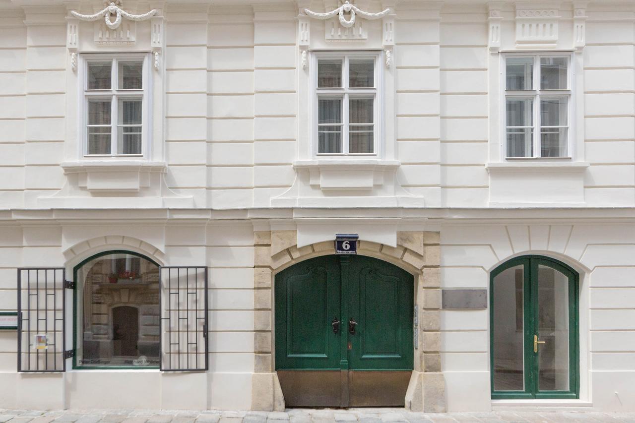City Stay Vienna - Stephansdom Экстерьер фото