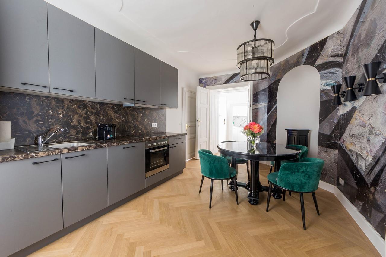 City Stay Vienna - Stephansdom Экстерьер фото