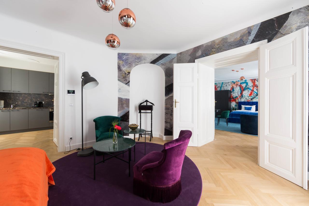 City Stay Vienna - Stephansdom Экстерьер фото